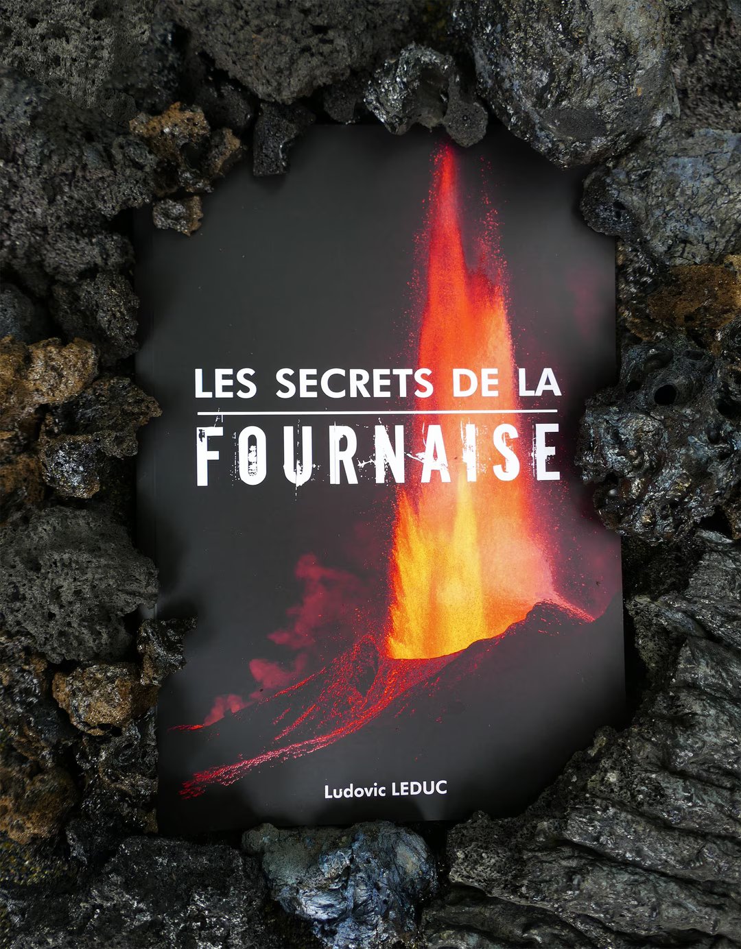 Photo 3 Les secrets de la Fournaise Frédérick Leveneur, Ludovic Leduc